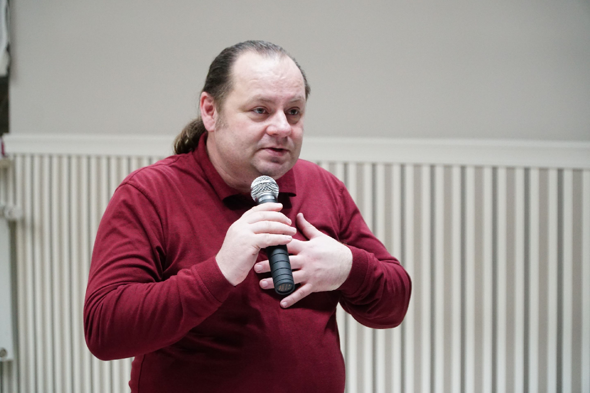 Ewangeliczny Kościół Jezusa Chrystusa w...