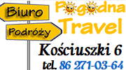 Biuro Podróży POGODNA TRAVEL