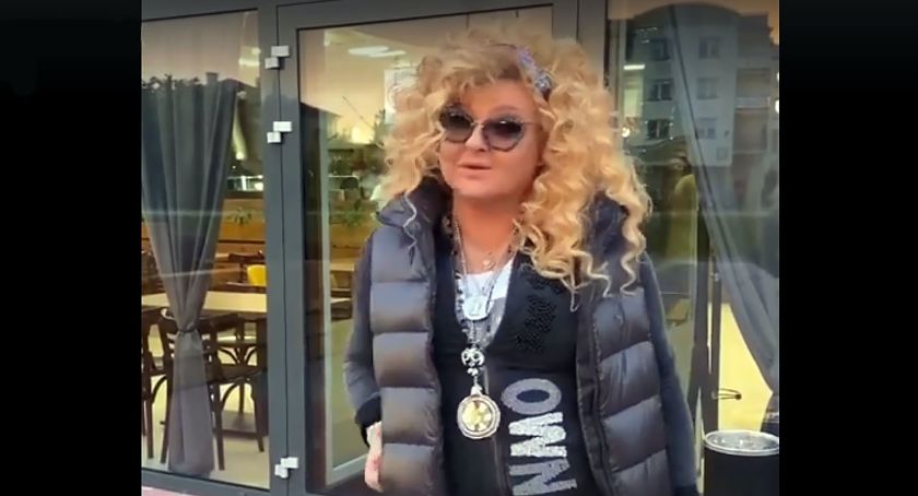 Magda Gessler w Zambrowie