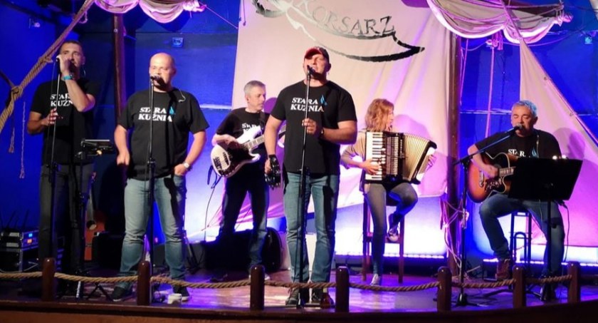 Szanty nad Narwią - Stara Kuźnia