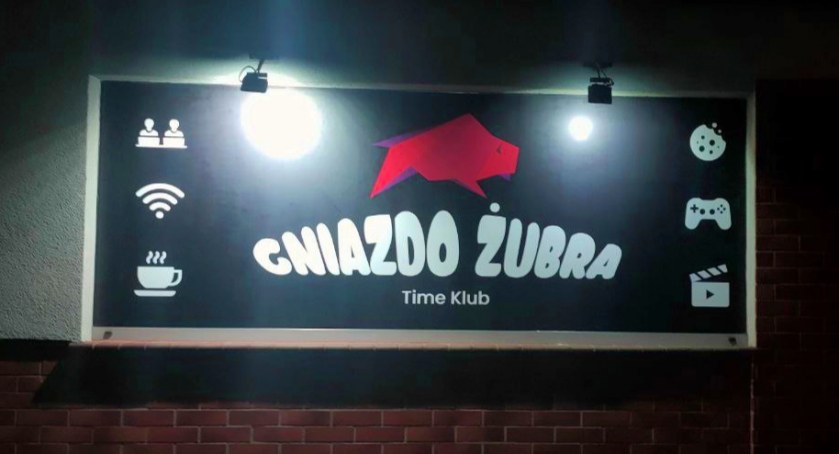 „Gniazdo Żubra” w Zambrowie