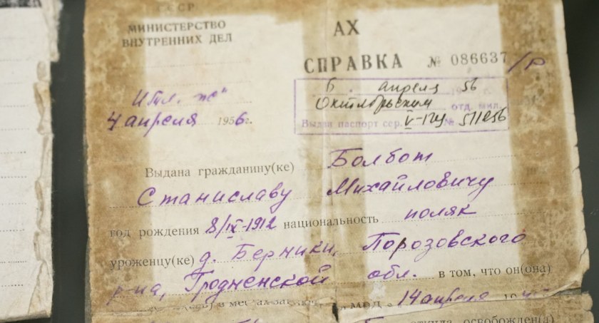 Zdjęcie: Regionalna Izba Historyczna w Zambrowie