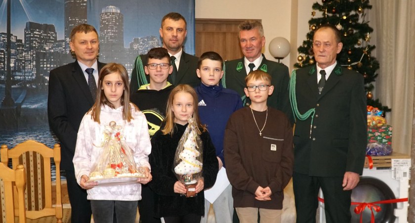 Zdjęcie: Koło myśliwskie Bielik z Warszawy
