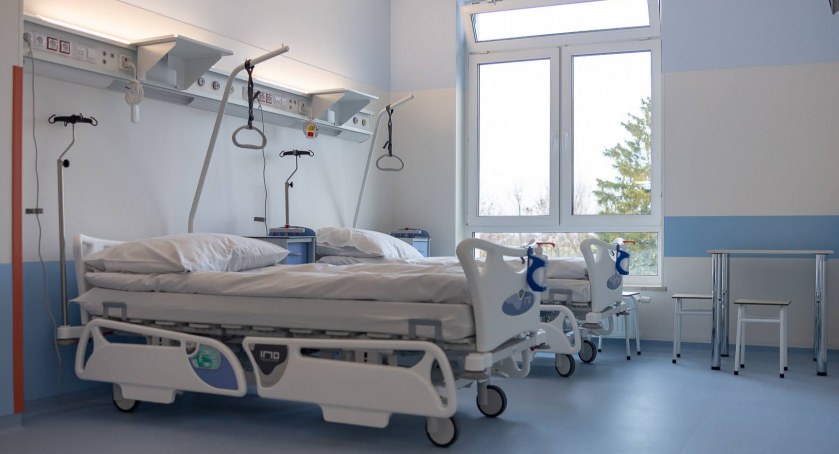 Zdjęcie: Oddział Neurologiczny z Pododdziałem Udarowym i Rehabilitacją w Szpitalu Powiatowym w Zambrowie