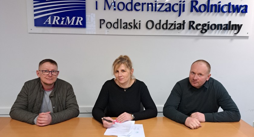 Zdjęcie: Gminna Spółka Wodna w Zambrowie