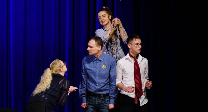 Zdjęcie: Teatr Sedno - 