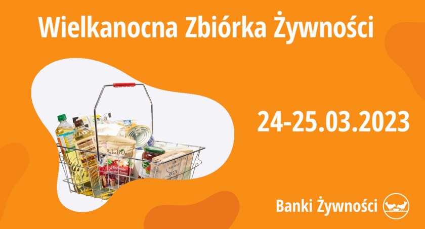 zdjęcie: zbiórka żywności Zambrów