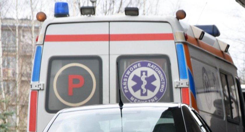 zdjęcie: karetka pogotowia