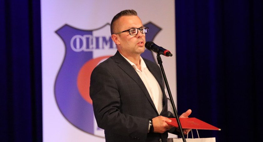Cezary Kulesza Olimpia Zambrów