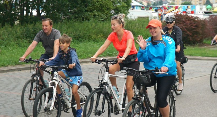 Zdjęcie: Zambrów na rowery 