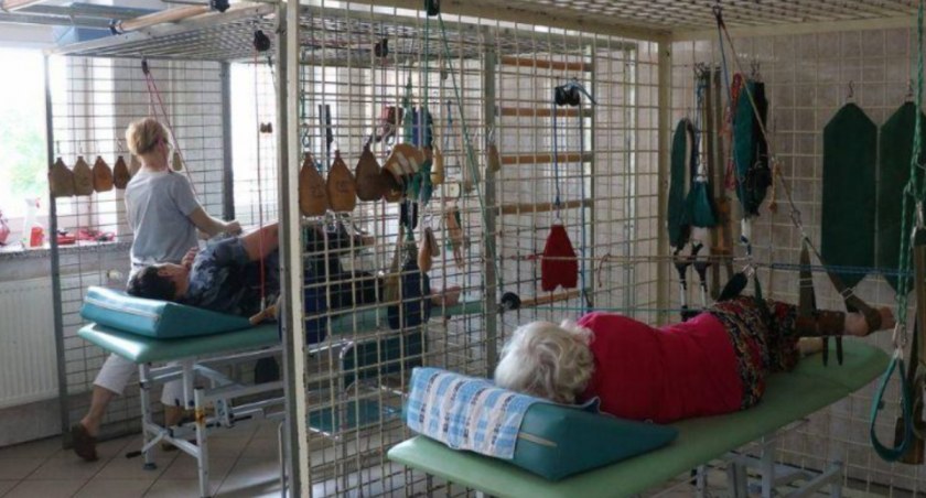 Zdjęcie: fizjoterapia Zambrów