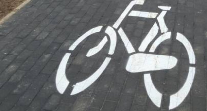 Zdjęcie: ścieżka rowerowa Zambrów