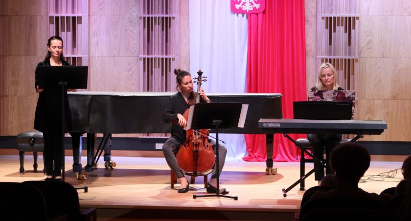Zdjęcie: Muzycy Filharmonii Narodowej wystąpili w Zambrowie
