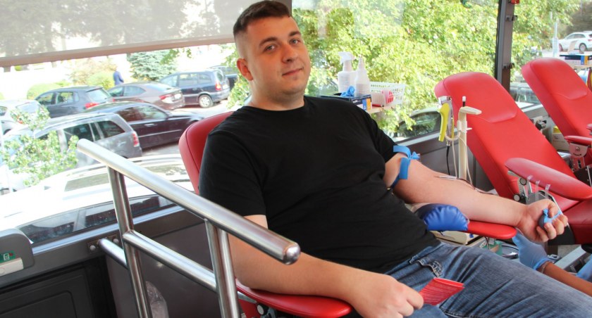 Zdjęcie: Kropla miłosierdzia w Zambrowie