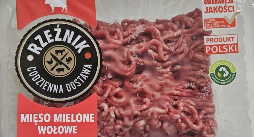 Zdjęcie: mięso mielone