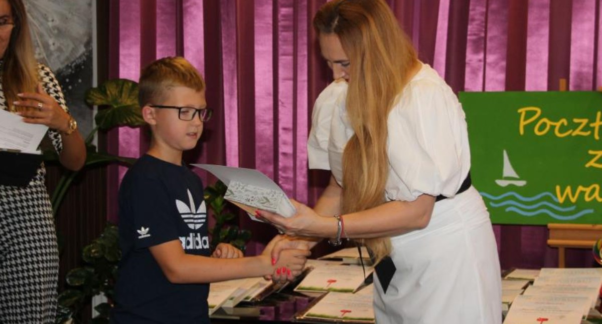 Zdjęcie: konkurs Pocztówka z wakacji