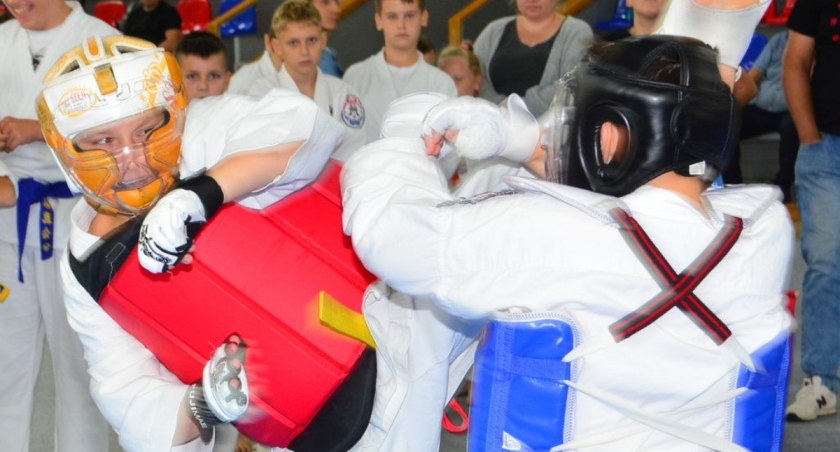 Zdjęcie: Mistrzostwa Województwa Lubelskiego International Budo Kai 2023