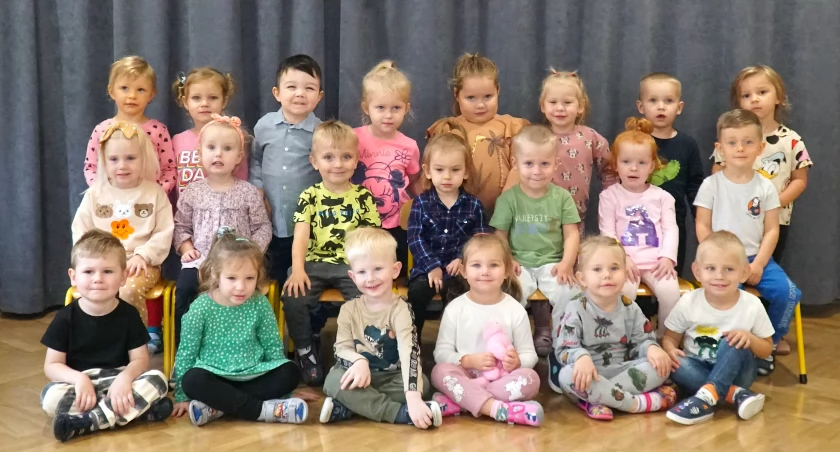 Zdjęcie: Miejskie Przedszkole nr 1 Akademia Malucha w Zambrowie
