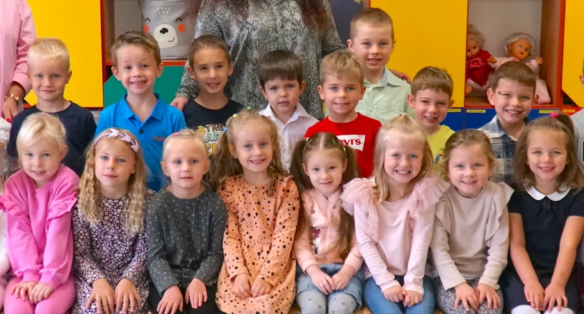 Zdjęcie: Miejskie Przedszkole nr 5 w Zambrowie