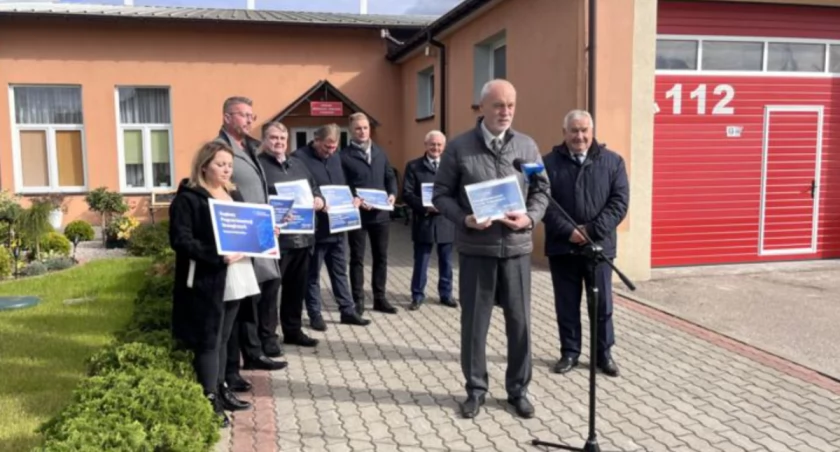 Zdjęcie: dofinansowanie zadań w ramach ósmej edycji Rządowego Programu Inwestycji Strategicznych