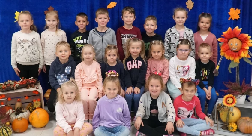 Zdjęcie: Galeria naszych milusińskich SP3