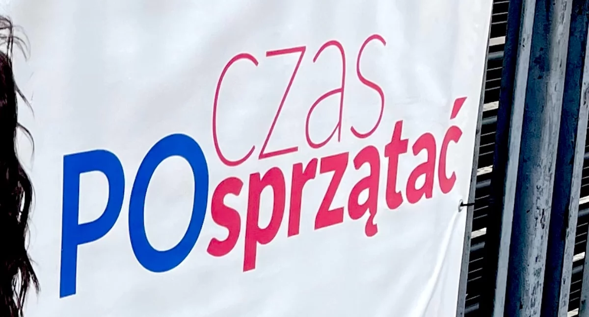 Kto posprząta po wyborach?