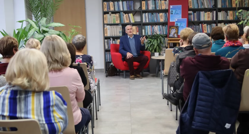 Zdjęcie: Wojciech Koronkiewicz w Zambrowie