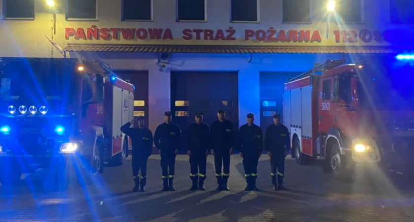 Zdjęcie: KP PSP Zambrów