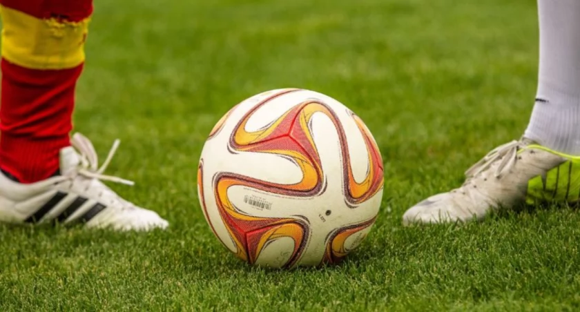 Zdjęcie: Olimpia Zambrów vs. Jagiellonia II Białystok