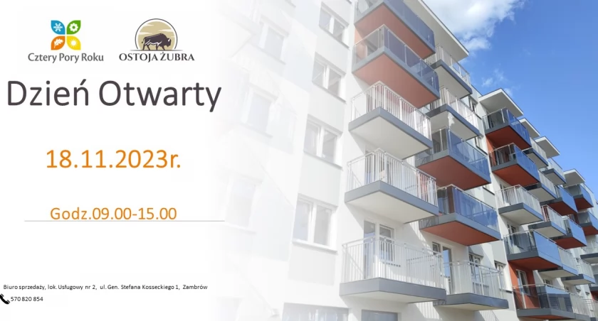 Zdjęcie: Cztery Pory Roku, Kulesza Development