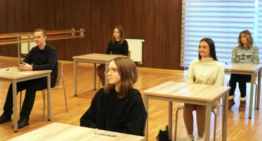 Zdjęcie: Konkurs Mistrz Ortografii w MOK