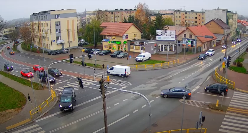 Zdjęcie: Zambrów, listopad 2023
