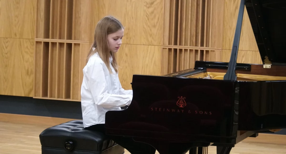 Zdjęcie: IX Międzynarodowy Konkurs Pianistyczny w Zambrowie