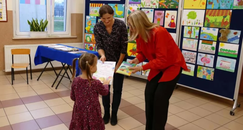 Zdjęcie: konkurs W podziękowaniu za twórczość Jana Brzechwy
