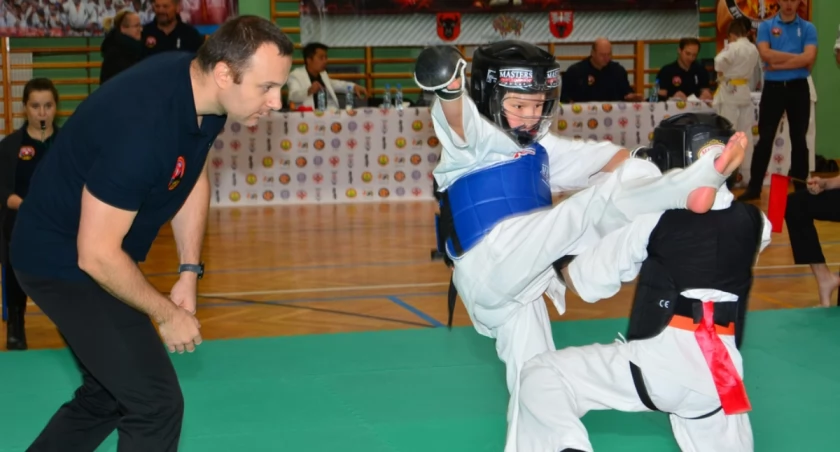 Zdjęcie: Mistrzostwa Polski International Budo Kai Zambrów