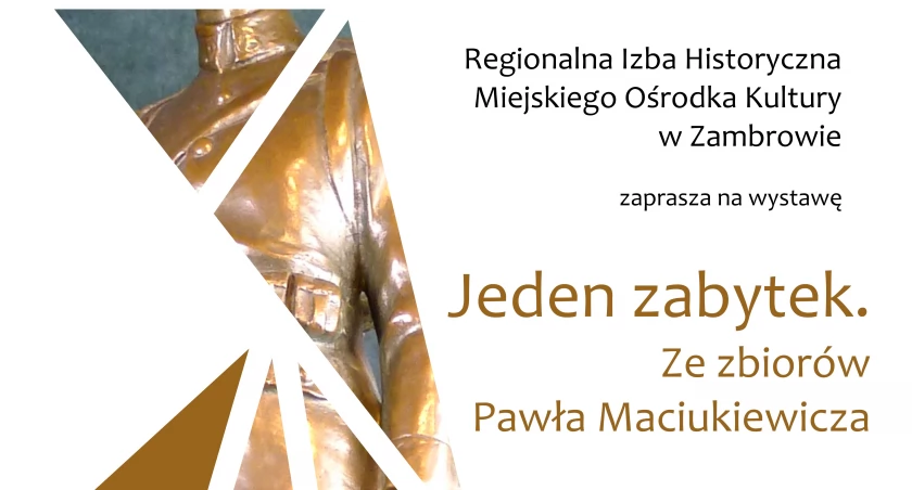 RIH Historia, Niebawem wernisaż nowej wystawy - zdjęcie, fotografia