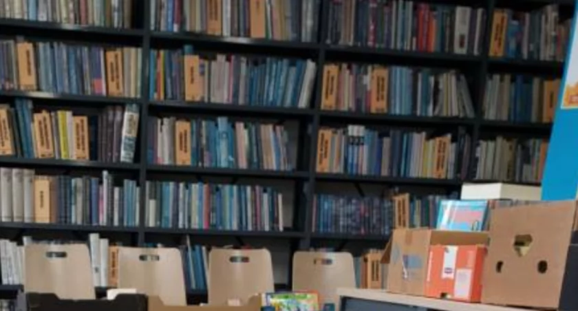Zdjęcie: biblioteka