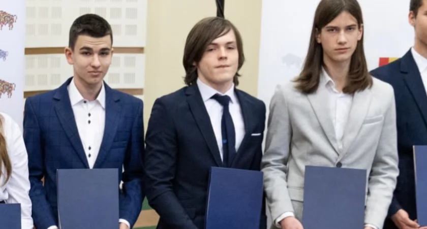Zdjęcie: uczeń SP4 Maciej Janiszewski 