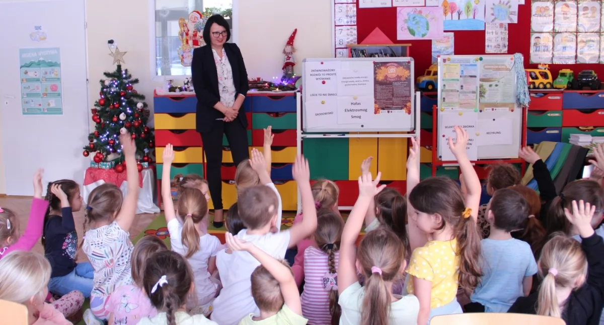 Zdjęcie: Zrównoważony rozwój to proste wyzwanie
