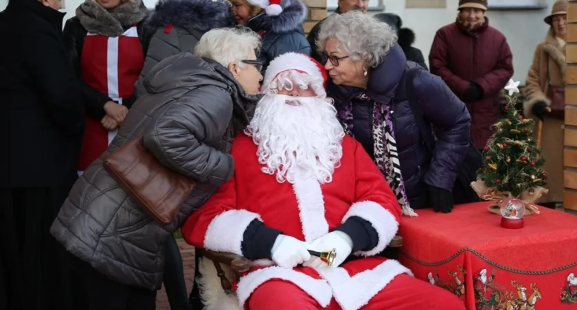 Zdjęcie: Wigilia Miejska 2017