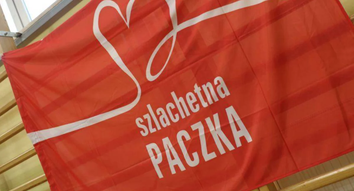 Zdjęcie: Szlachetna Paczka 2023