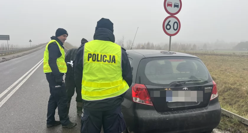 Zdjęcie: policja Zambrów