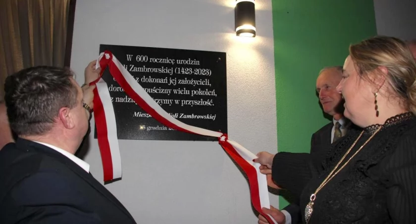 Zdjęcie: 600-lecie Woli Zambrowskiej