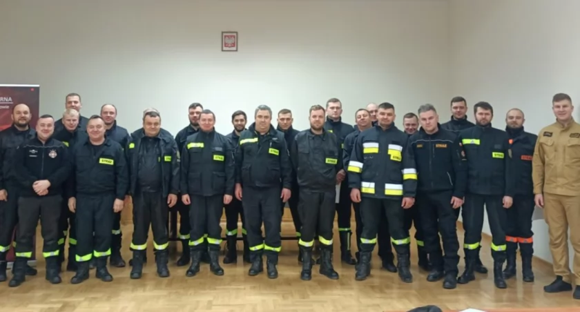 Zdjęcie: KP PSP Zambrów