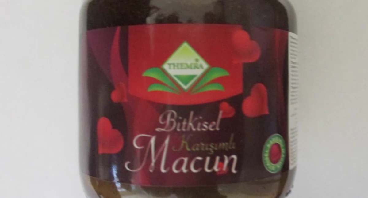 Zdjęcie: Themra Bitkisel Karisimli Macun
