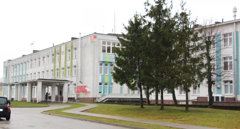 Zdjęcie: Szpital Powiatowy w Zambrowie