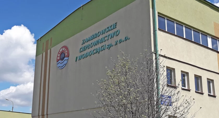 Zdjęcie: ZCiW w Zambrowie