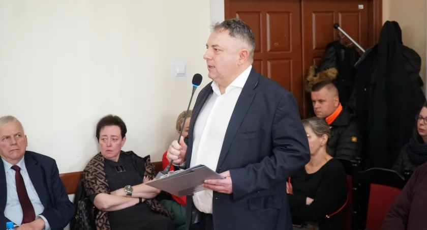 Zdjęcie: Andrzej Mioduszewski