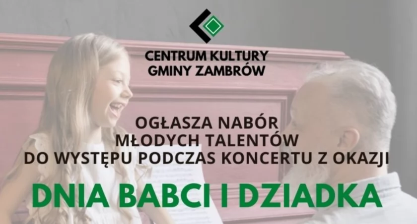 Zdjęcie: Centrum Kultury Gminy Zambrów