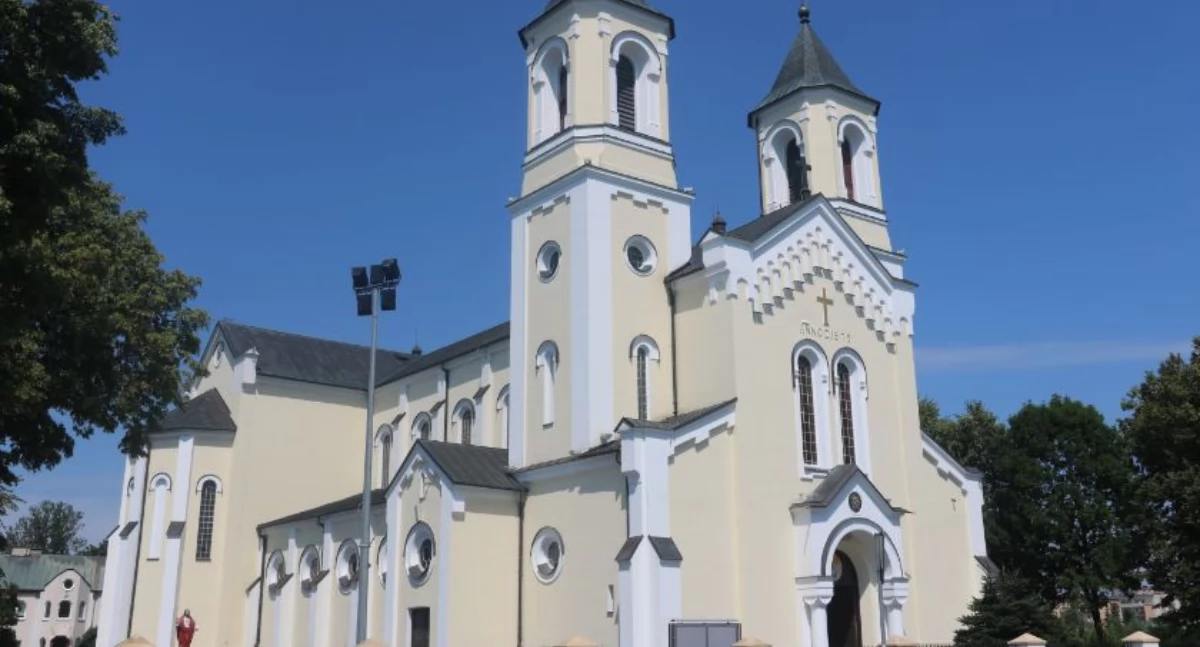 Zdjęcie: kolęda w Trójcy